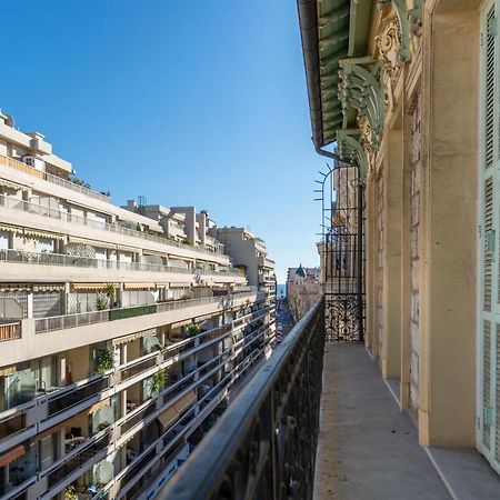 Sunny And Modern Baquis Flat Apartman Nizza Kültér fotó